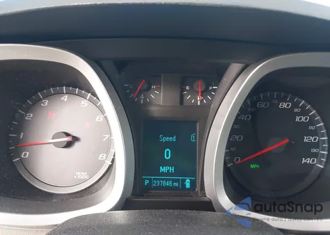 2012 Chevrolet Equinox Ltz z USA, uszkodzony, nr VIN 2GNFLGE58C6214414